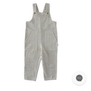 Pehr Railroad Overall 5T